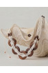 Bali Handmade Wood Necklace Bali Handmade Wood Necklace